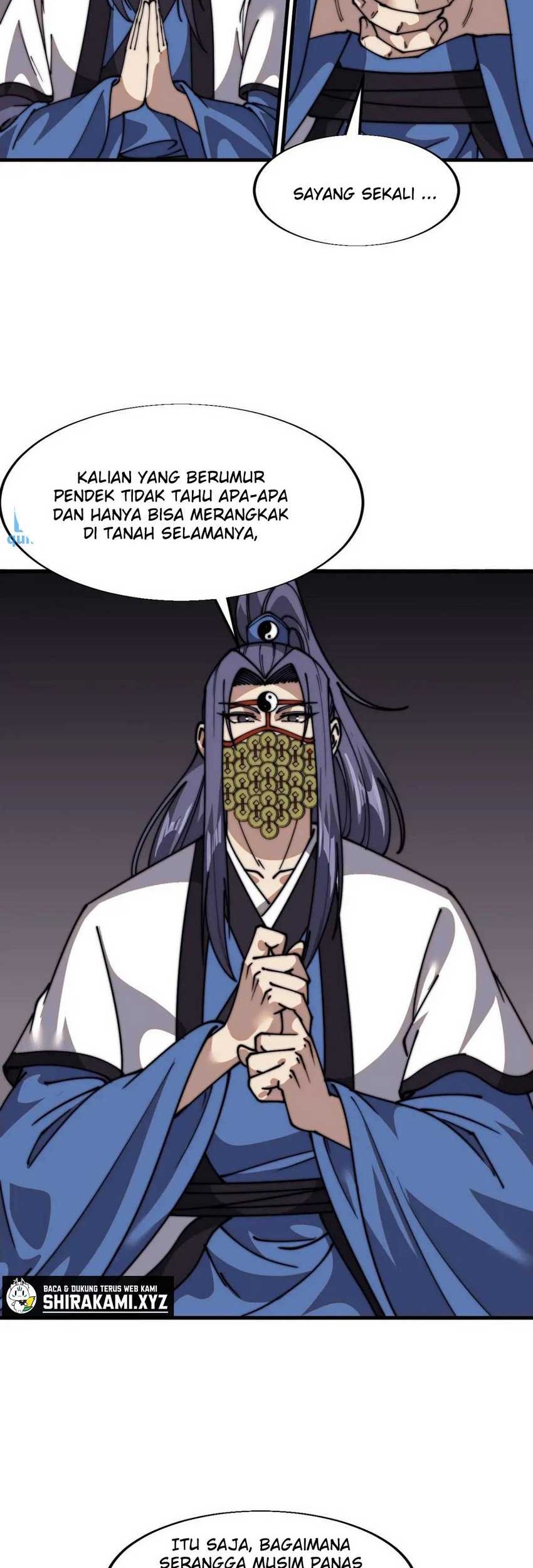 It Starts With A Mountain Chapter 727 Gambar 20