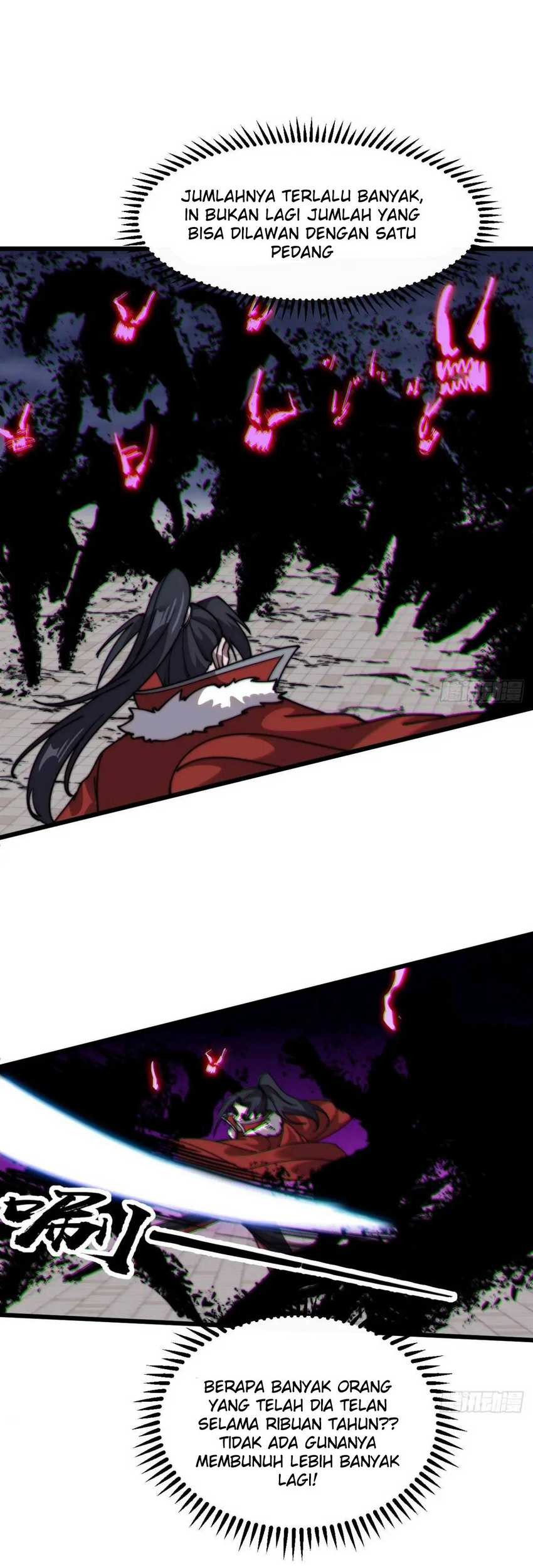 It Starts With A Mountain Chapter 716 Gambar 11