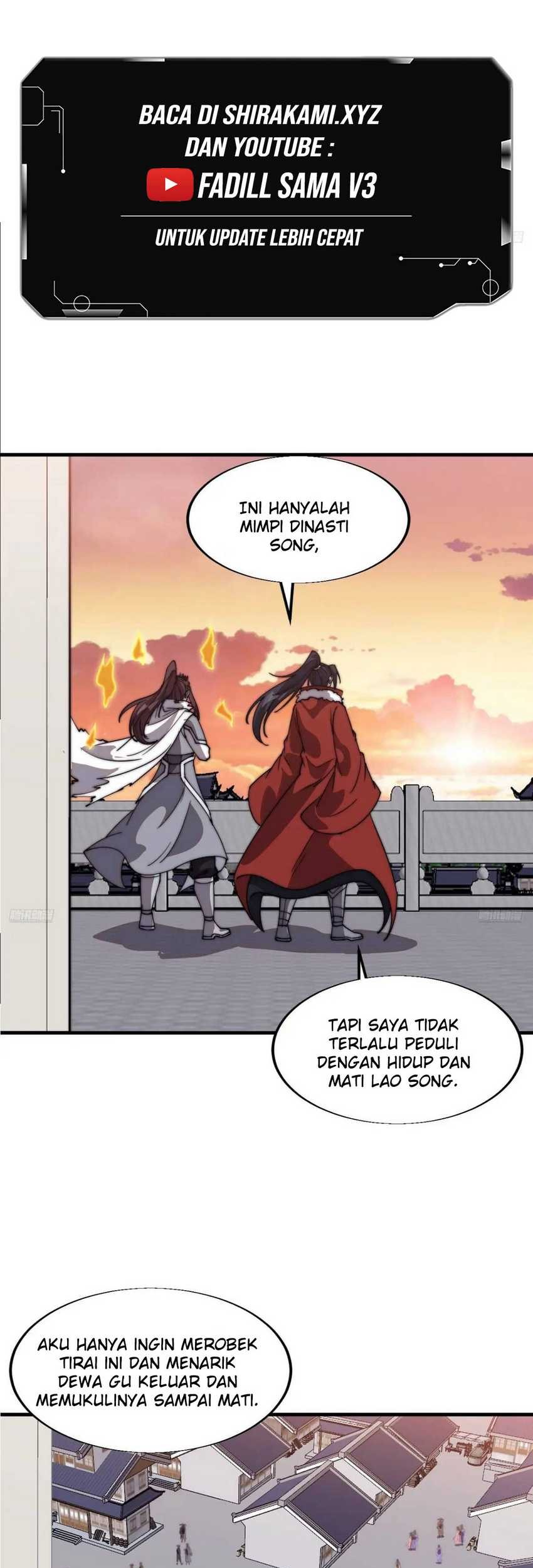 Manhua It Starts With A Mountain Chapter 715 gambar nomor 2