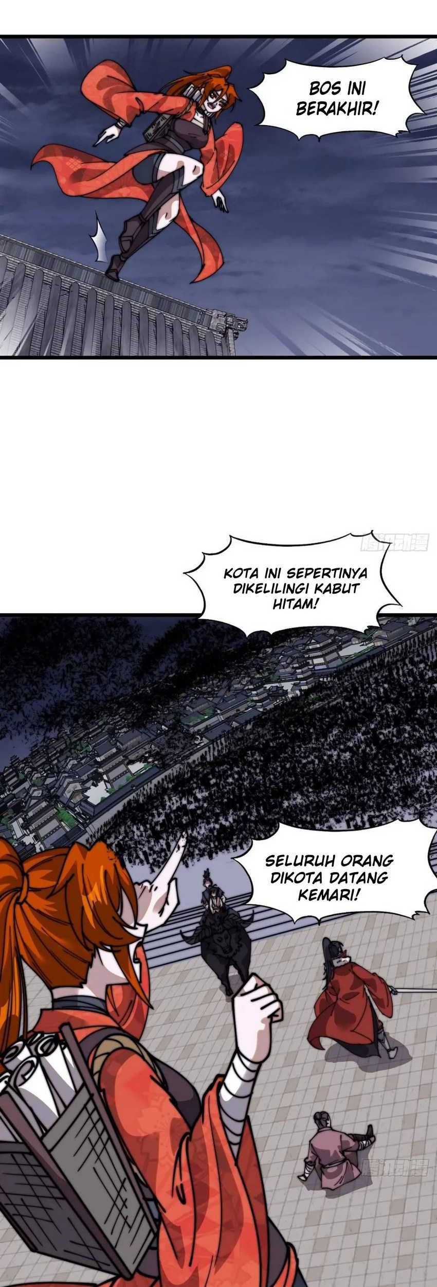 It Starts With A Mountain Chapter 715 Gambar 21
