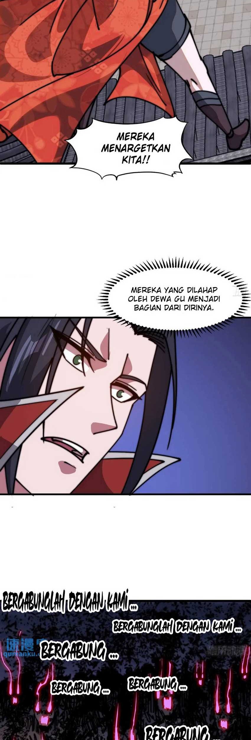 It Starts With A Mountain Chapter 715 Gambar 22