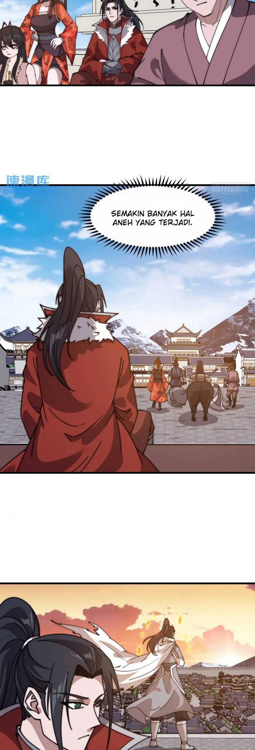 It Starts With A Mountain Chapter 714 Gambar 13