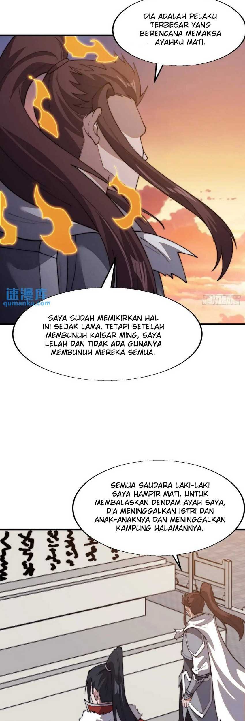 It Starts With A Mountain Chapter 714 Gambar 19