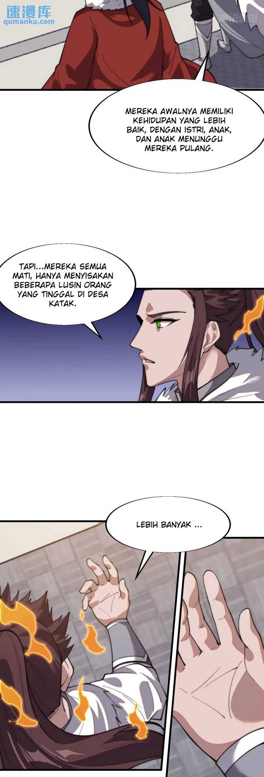 It Starts With A Mountain Chapter 714 Gambar 20