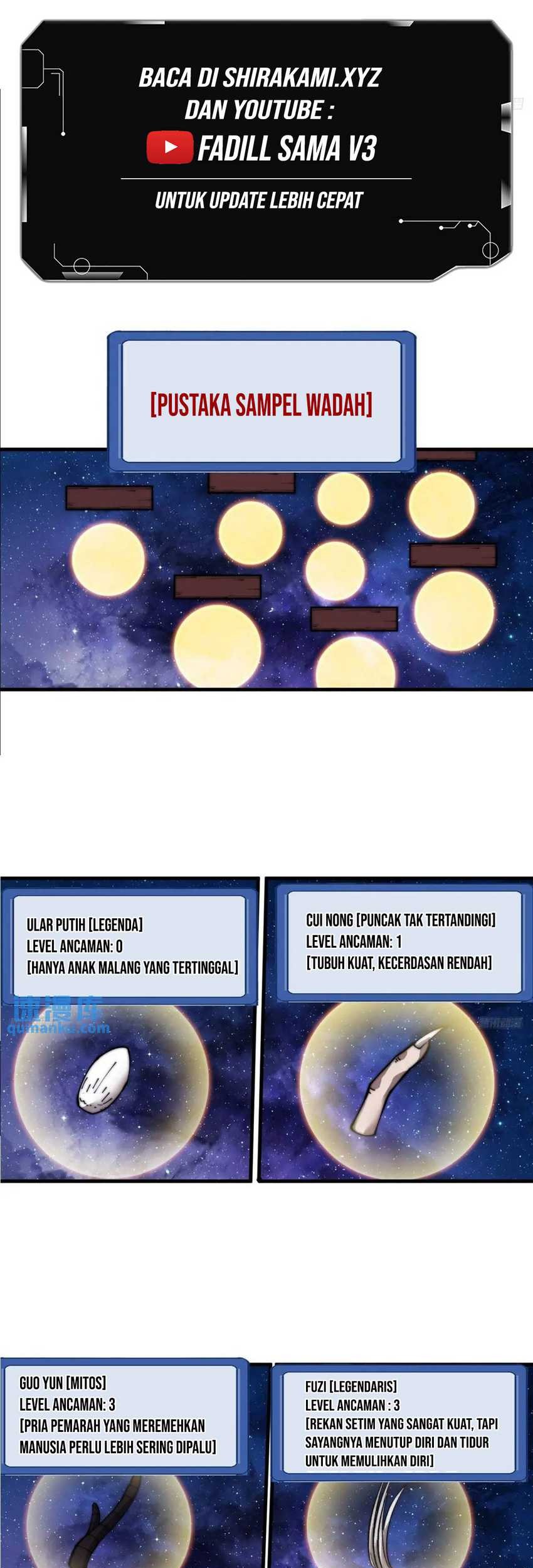 Manhua It Starts With A Mountain Chapter 712 gambar nomor 2