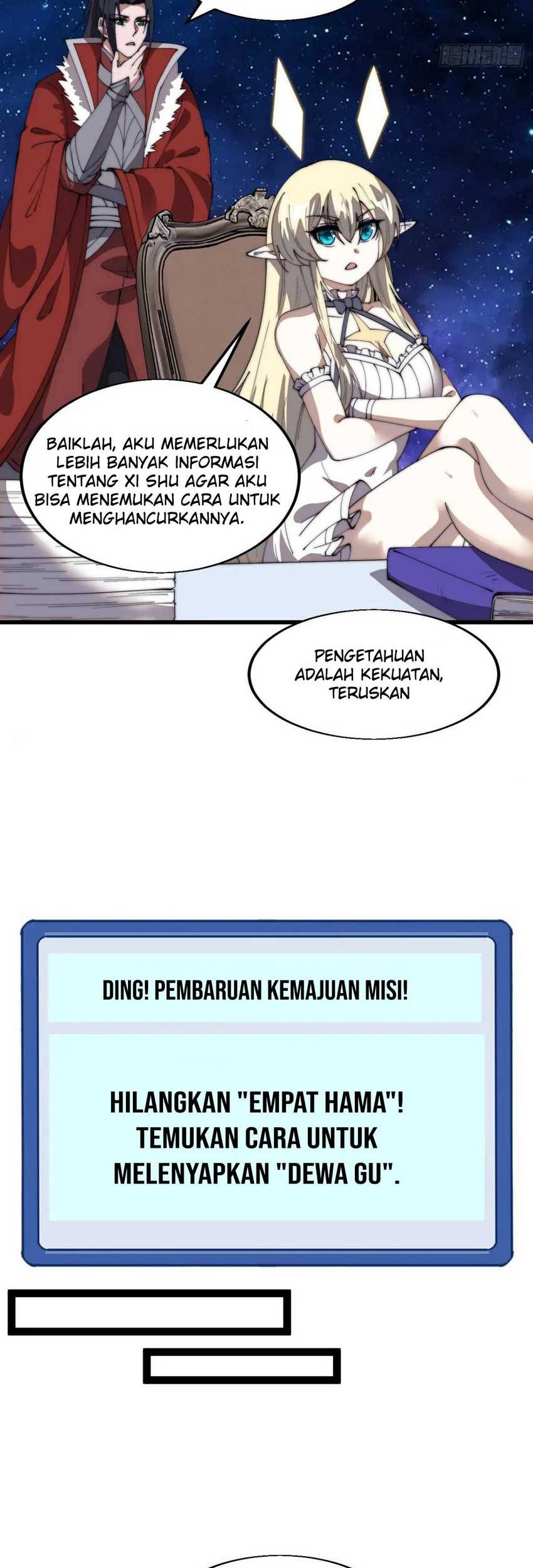 It Starts With A Mountain Chapter 712 Gambar 12