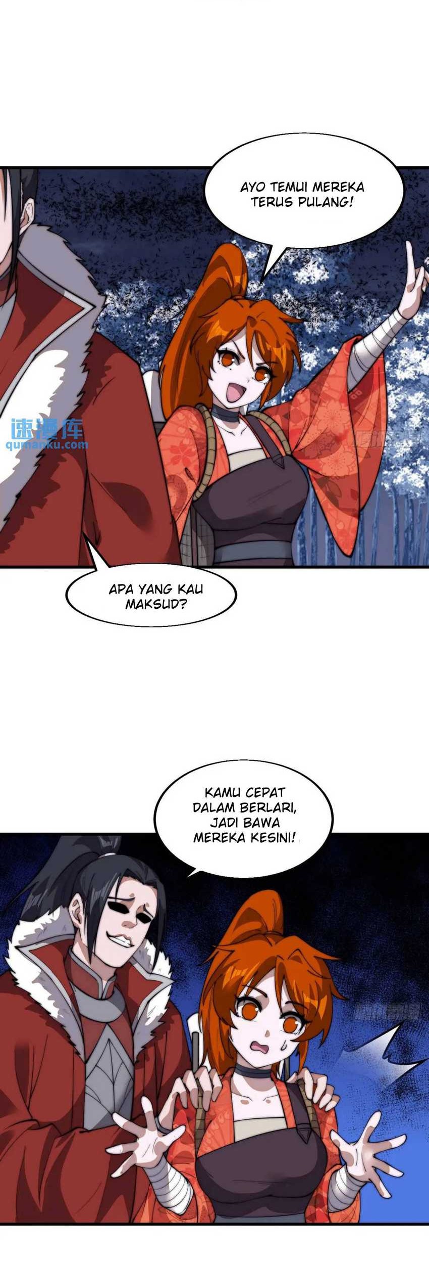 It Starts With A Mountain Chapter 712 Gambar 16