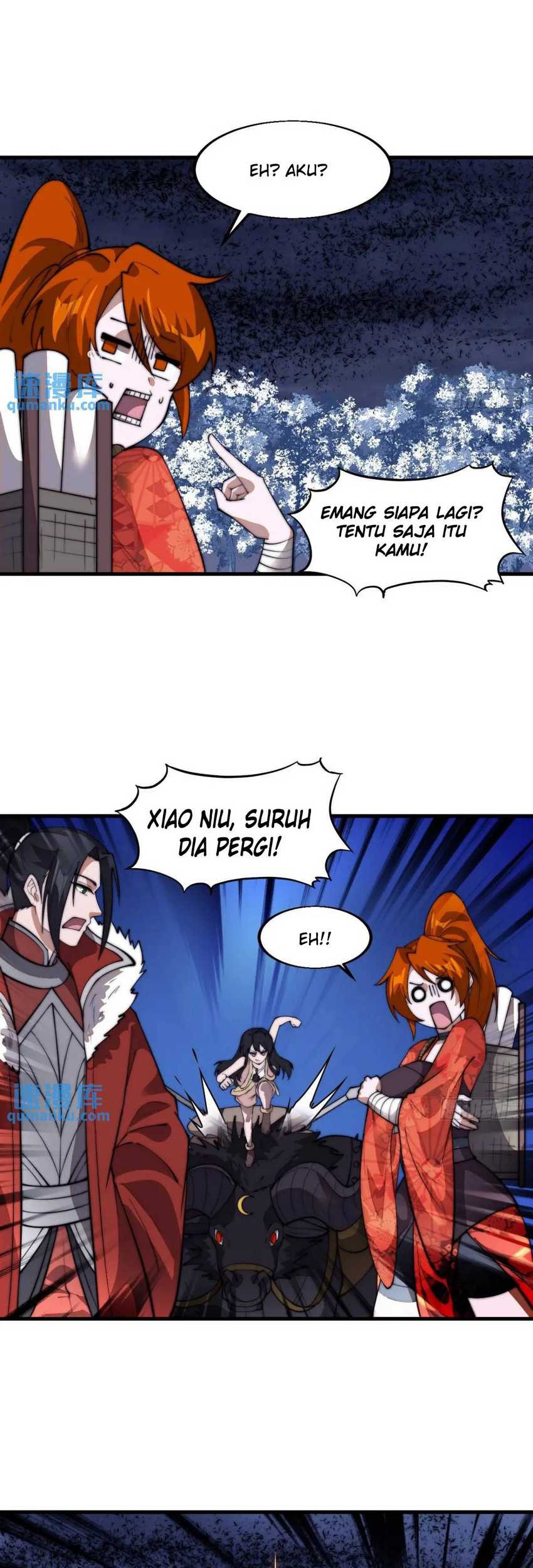 It Starts With A Mountain Chapter 712 Gambar 17