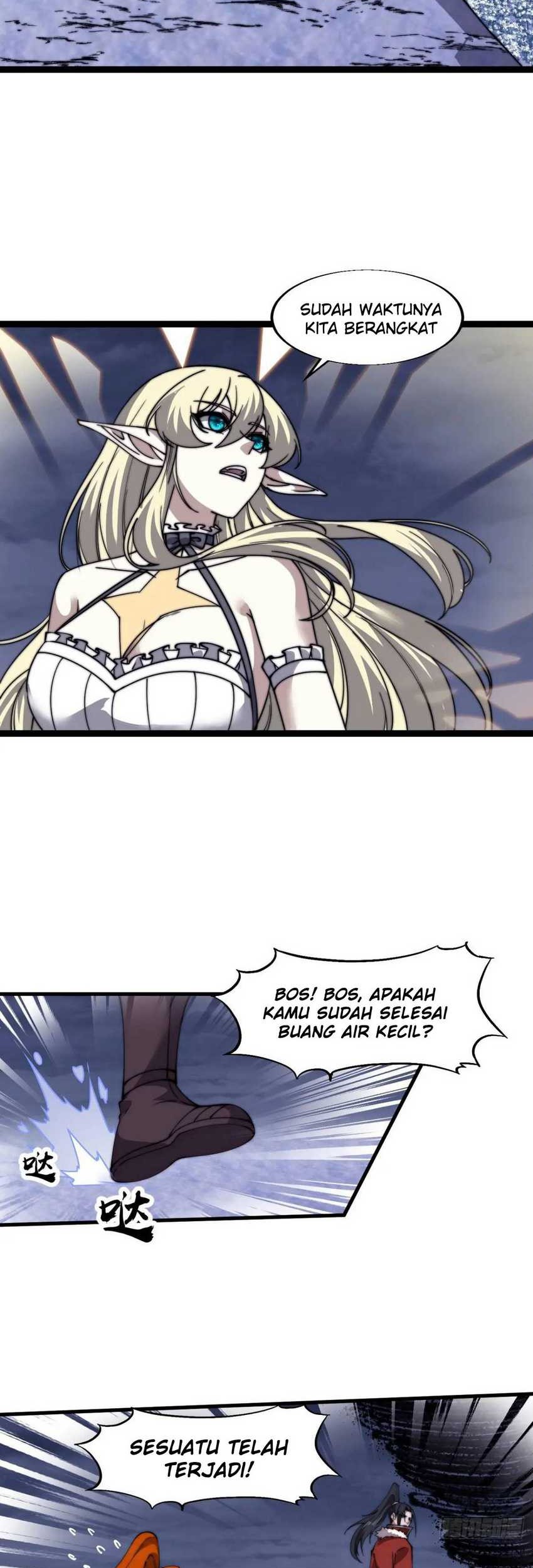 It Starts With A Mountain Chapter 719 Gambar 17