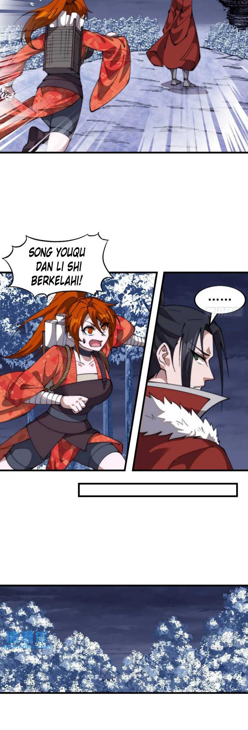 It Starts With A Mountain Chapter 719 Gambar 18