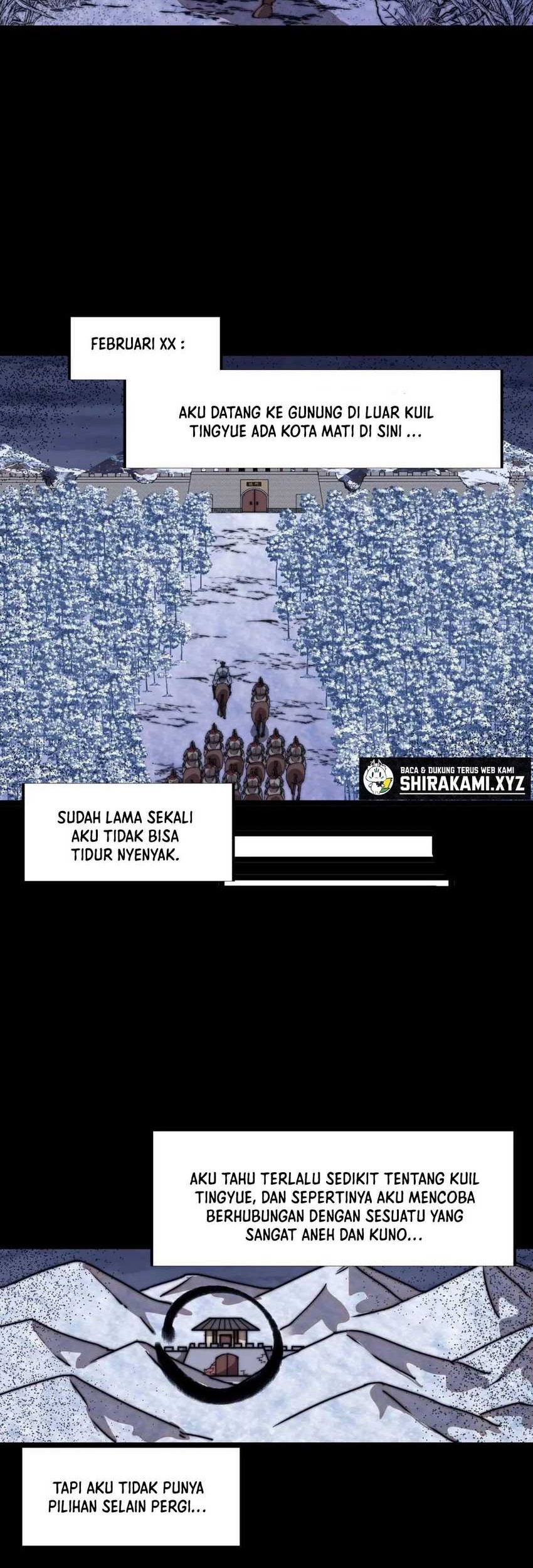 It Starts With A Mountain Chapter 717 Gambar 23