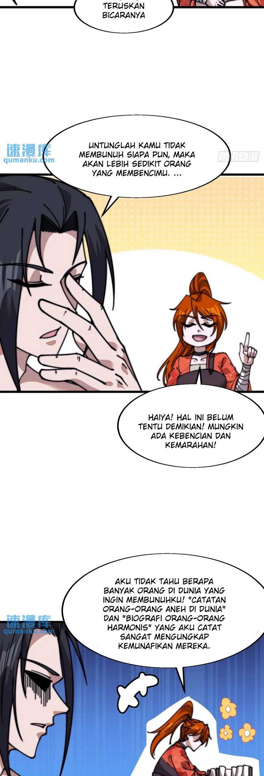 It Starts With A Mountain Chapter 706 Gambar 17