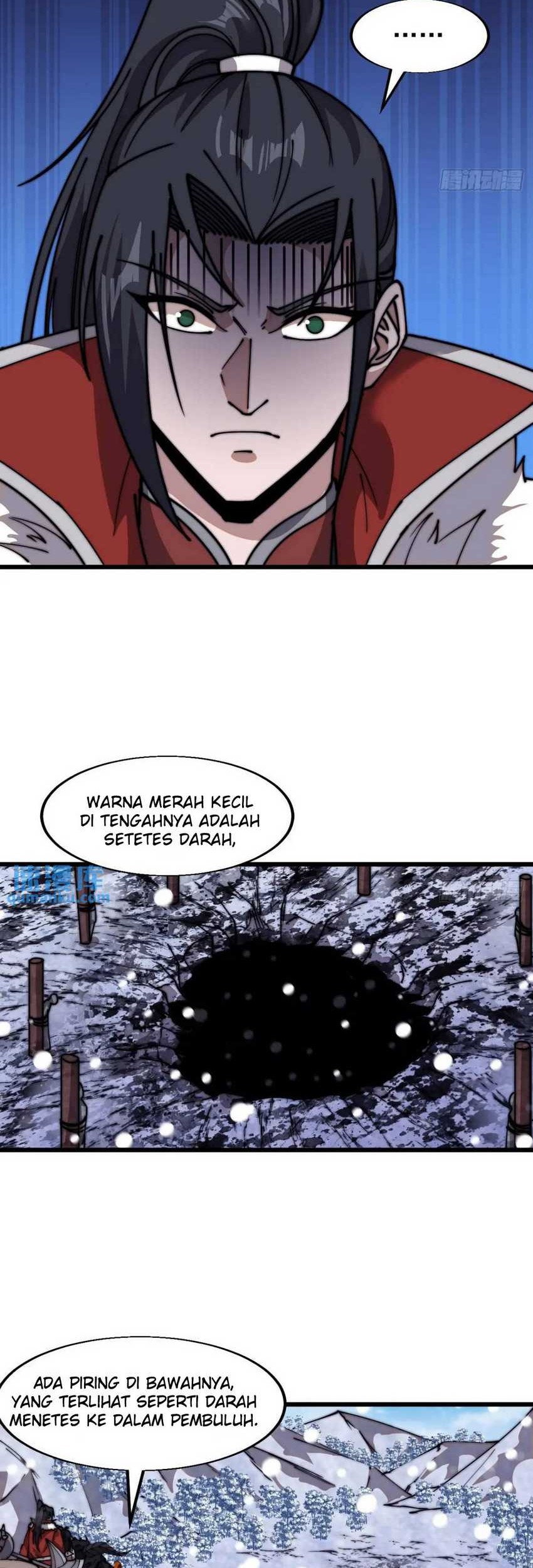 It Starts With A Mountain Chapter 703 Gambar 19