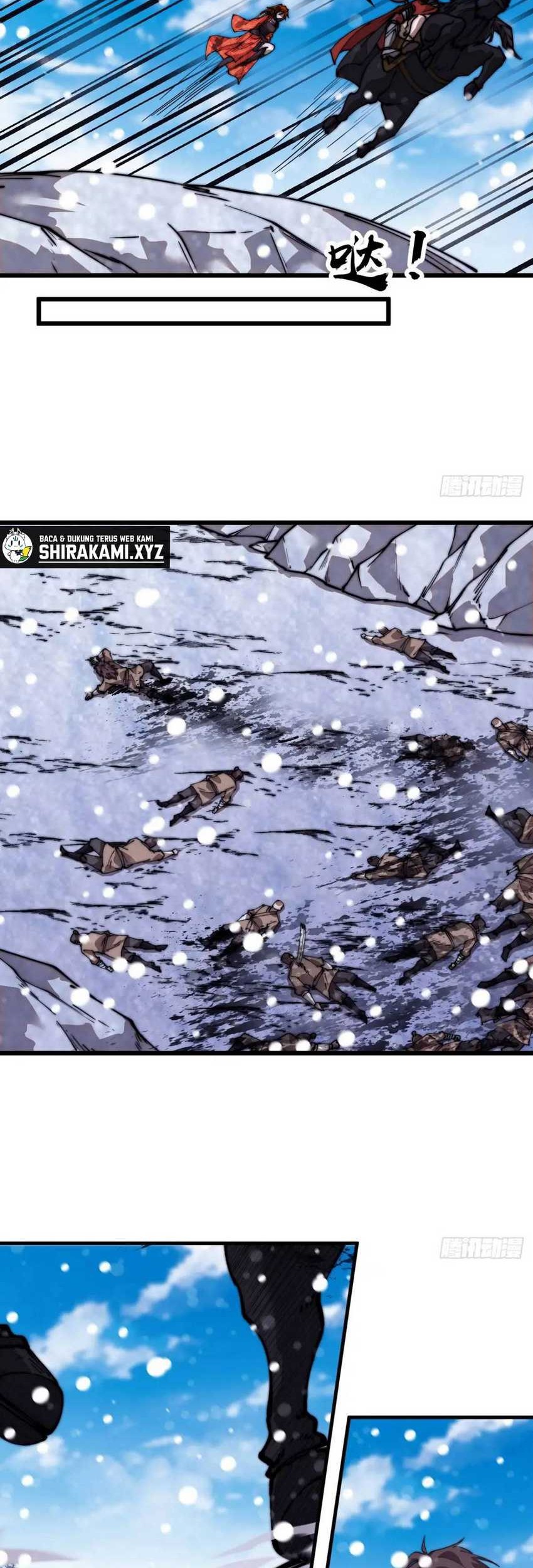 It Starts With A Mountain Chapter 703 Gambar 21