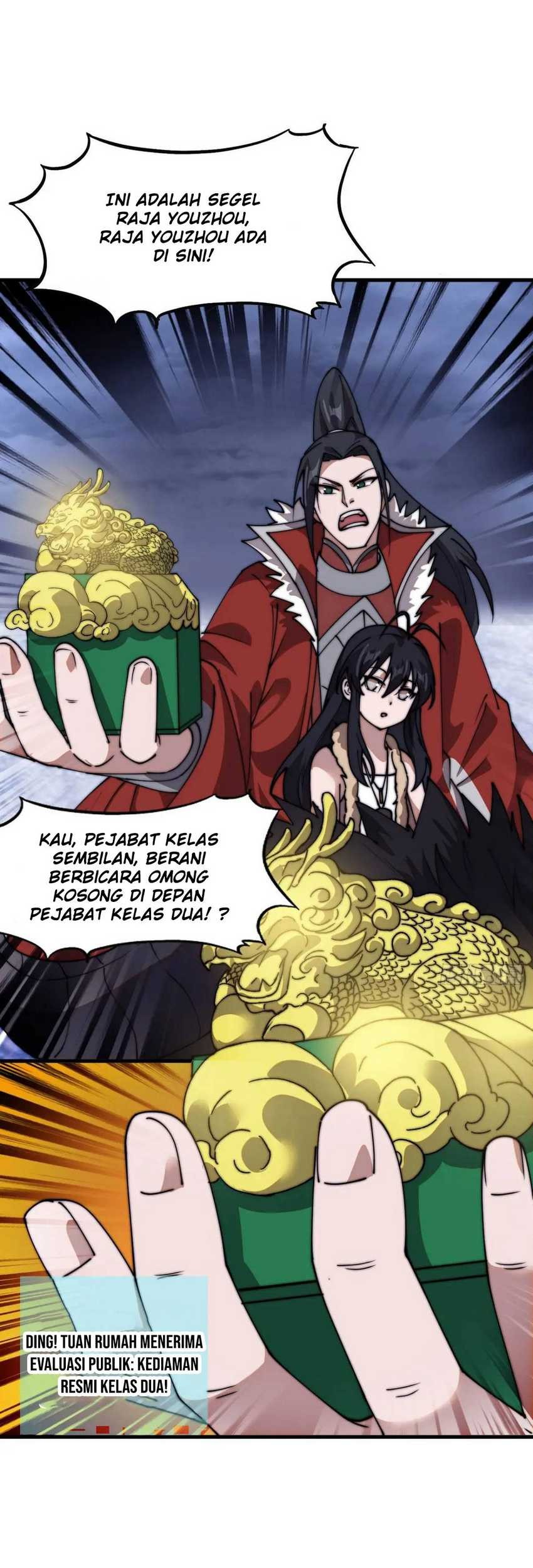 It Starts With A Mountain Chapter 708 Gambar 12