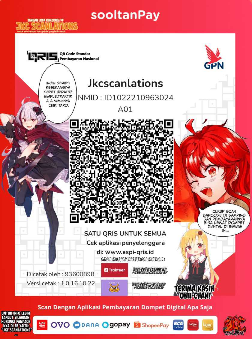 Gal Yome no Himitsu Chapter 09 Gambar 17