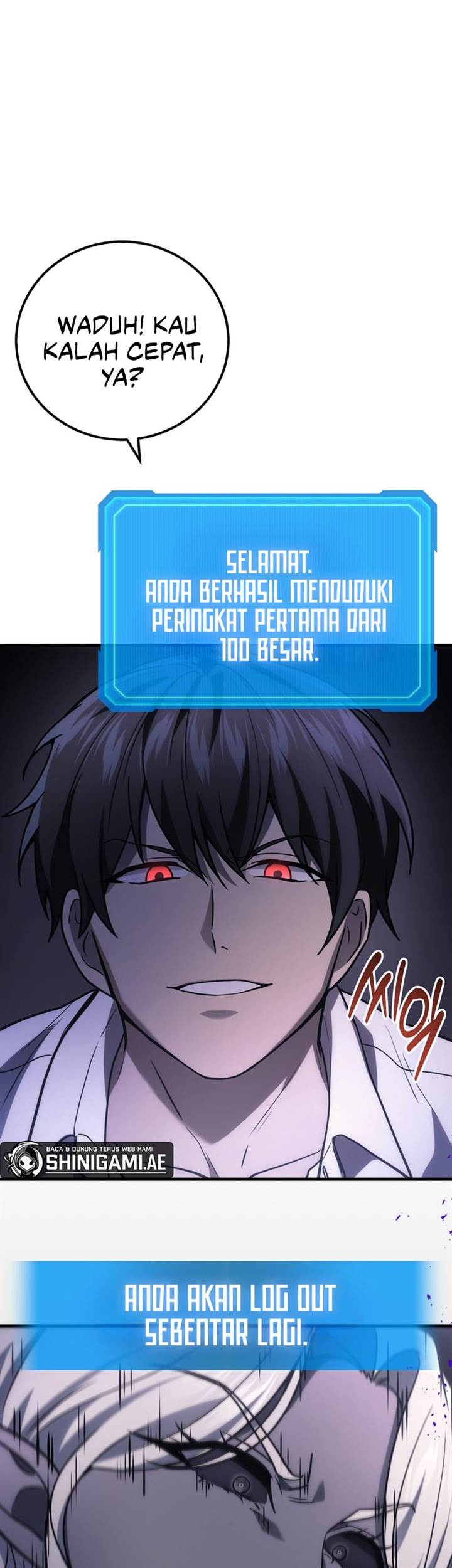 Martial God Regressed to Level 2 Chapter 50 Gambar 54