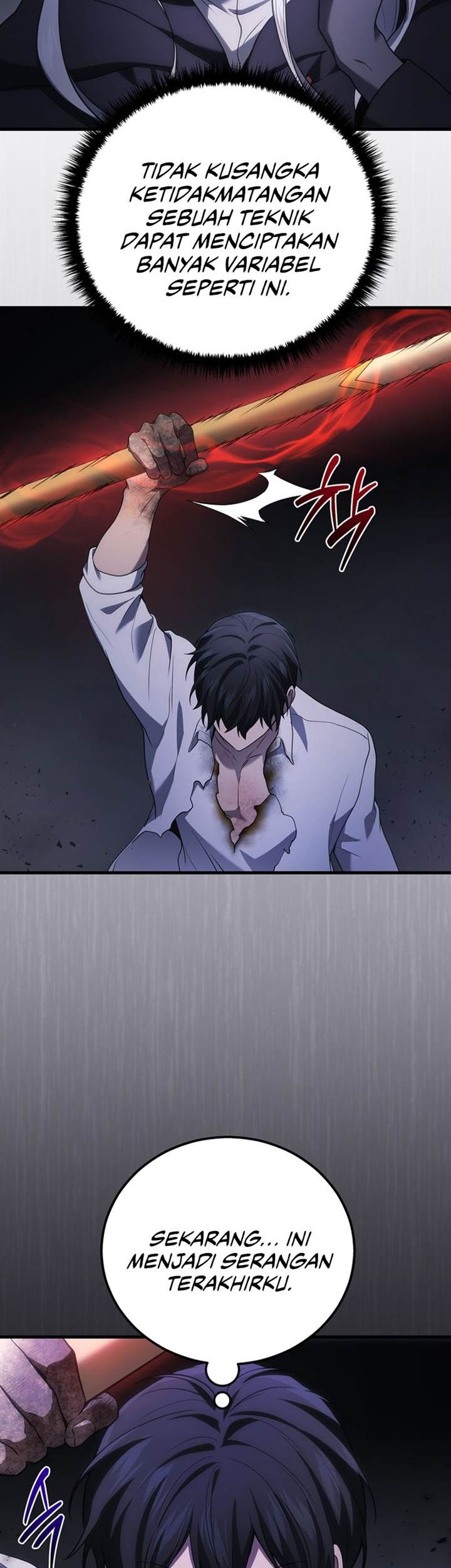 Martial God Regressed to Level 2 Chapter 50 Gambar 21