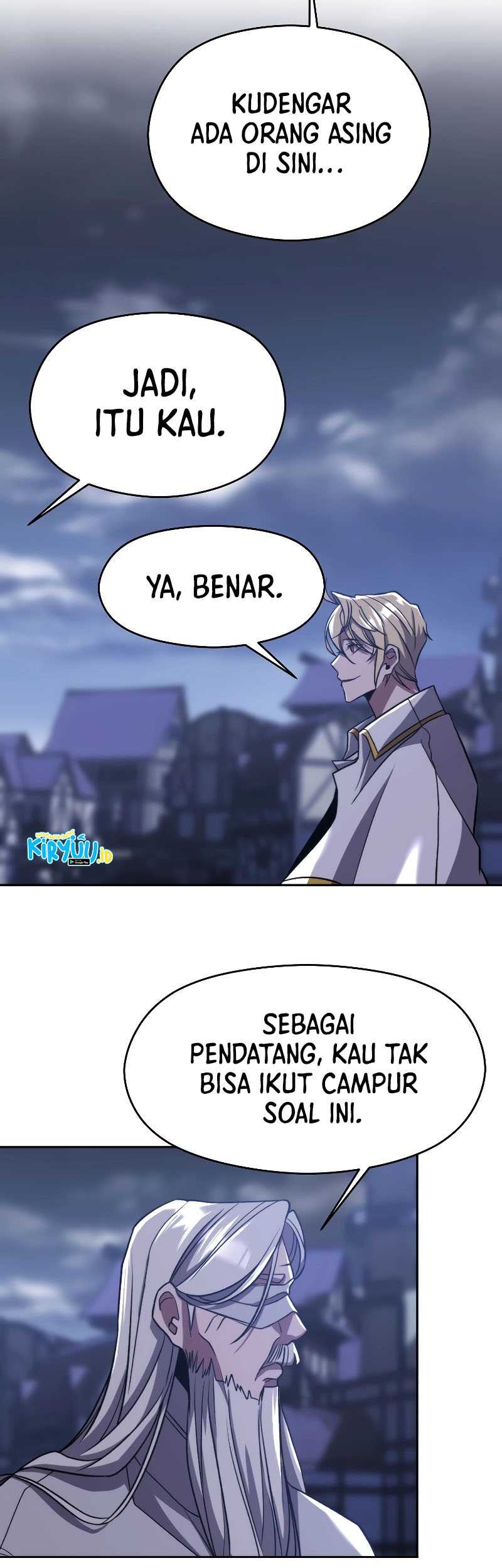 Archmage Transcending Through Regression Chapter 81 Gambar 8