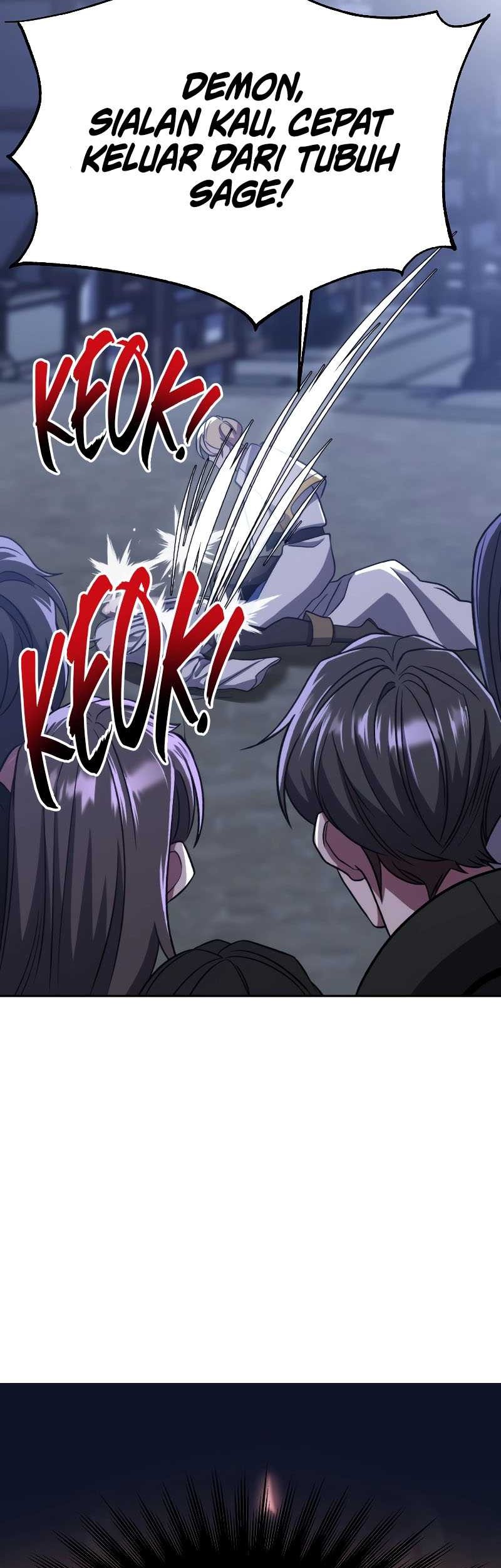 Archmage Transcending Through Regression Chapter 81 Gambar 20