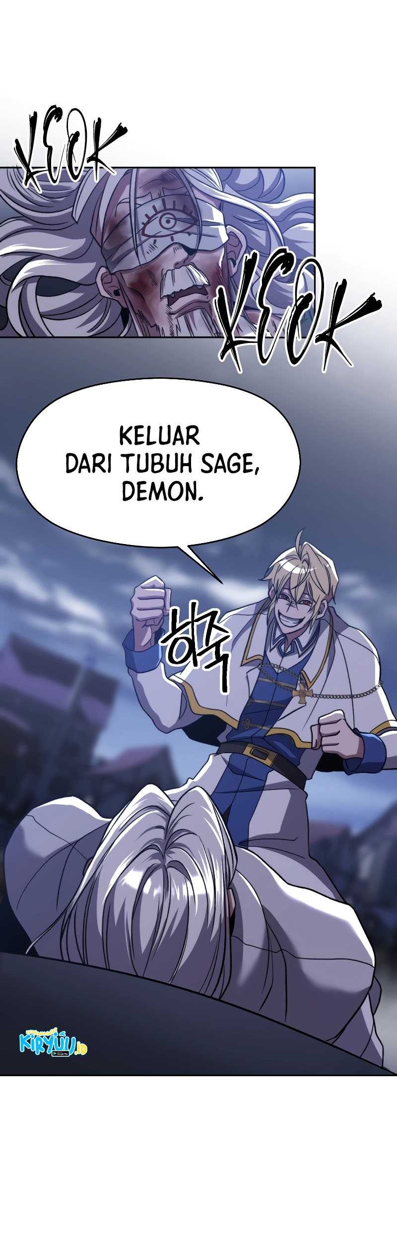 Archmage Transcending Through Regression Chapter 81 Gambar 23