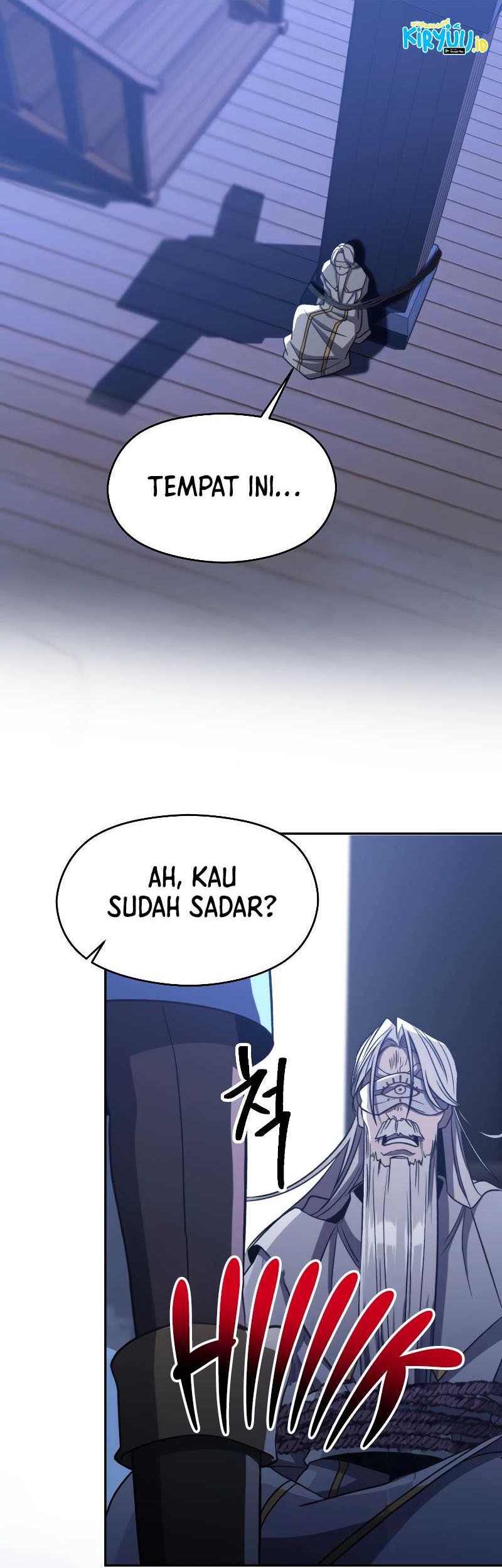 Archmage Transcending Through Regression Chapter 81 Gambar 33