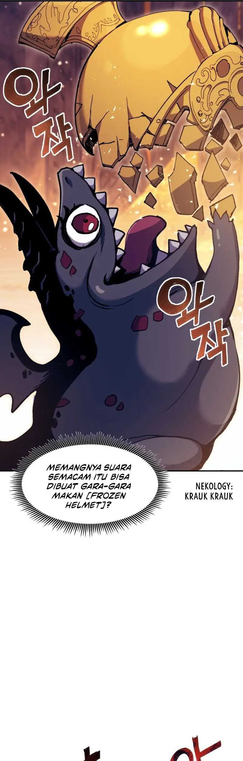 Return of the Broken Constellation Chapter 103 Gambar 35