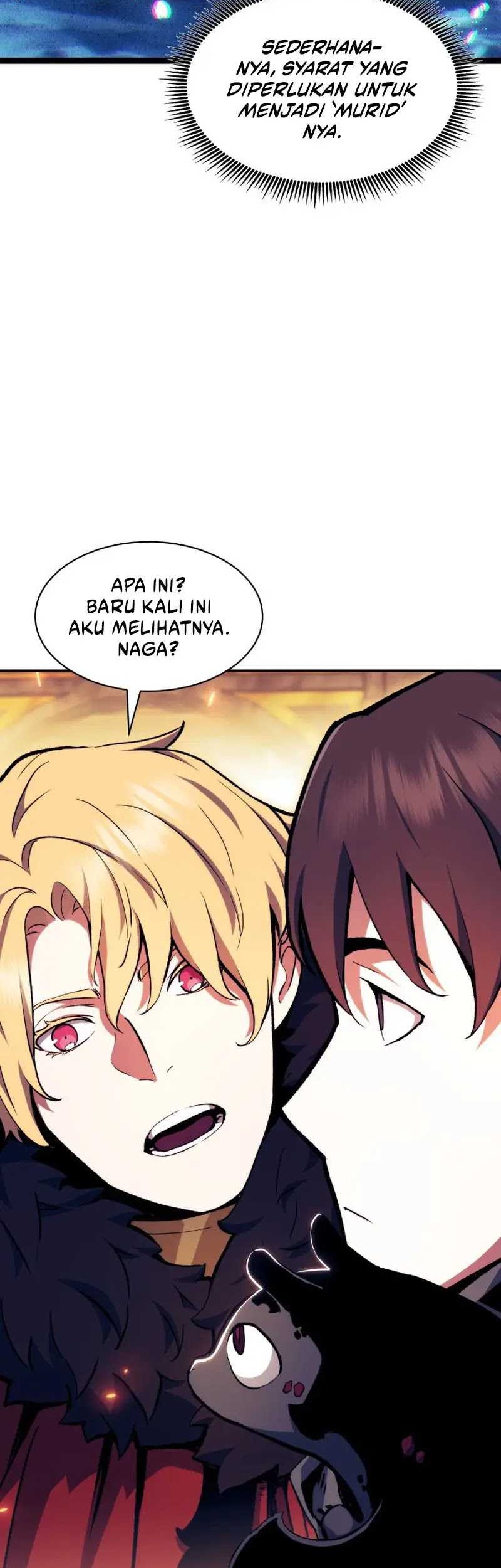 Return of the Broken Constellation Chapter 103 Gambar 48