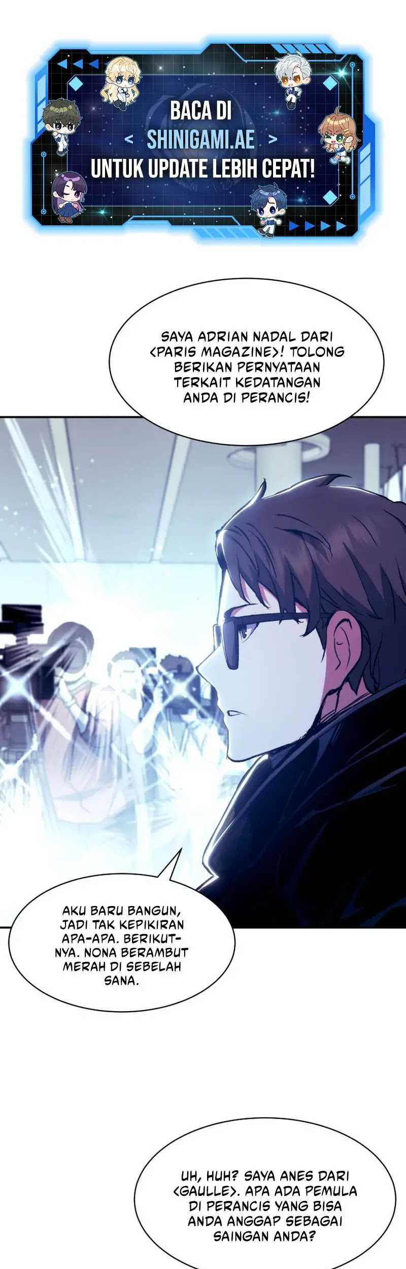 Manhwa Return of the Broken Constellation Chapter 103 gambar nomor 2