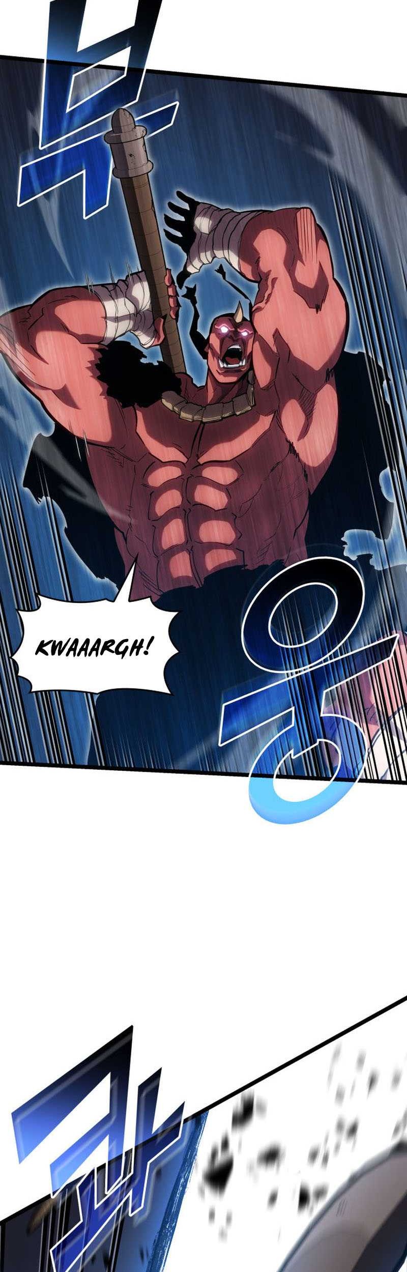 Return of the SSS-Class Ranker Chapter 95 Gambar 47