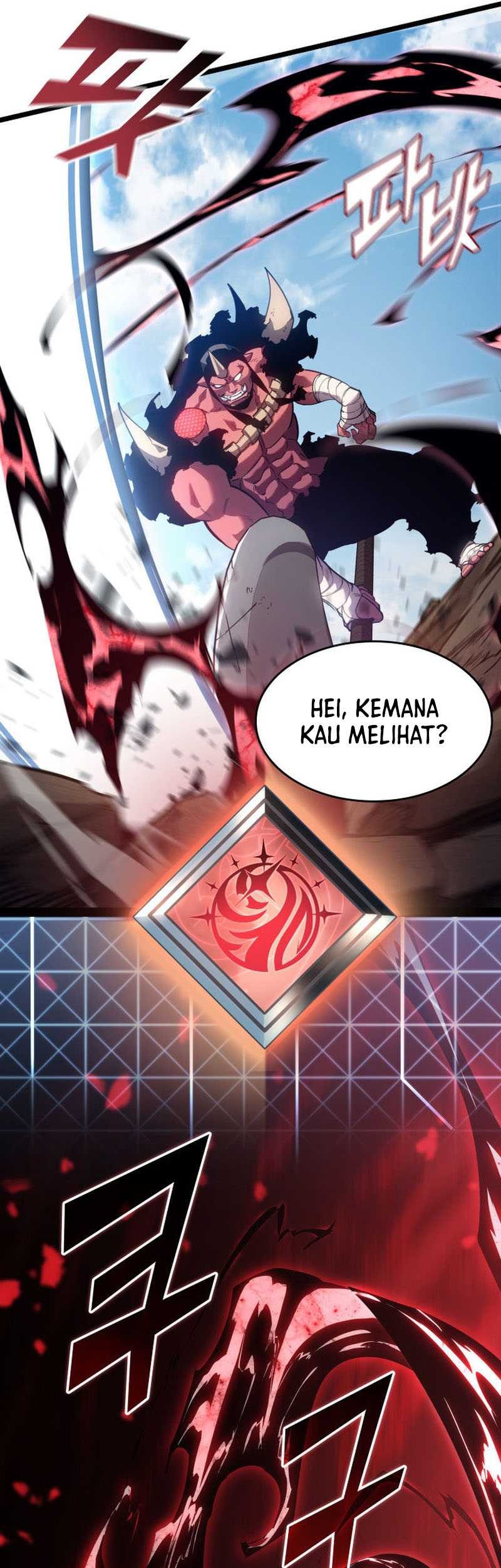 Return of the SSS-Class Ranker Chapter 95 Gambar 49