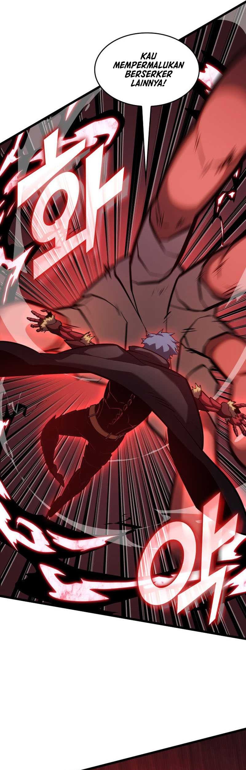 Return of the SSS-Class Ranker Chapter 95 Gambar 53