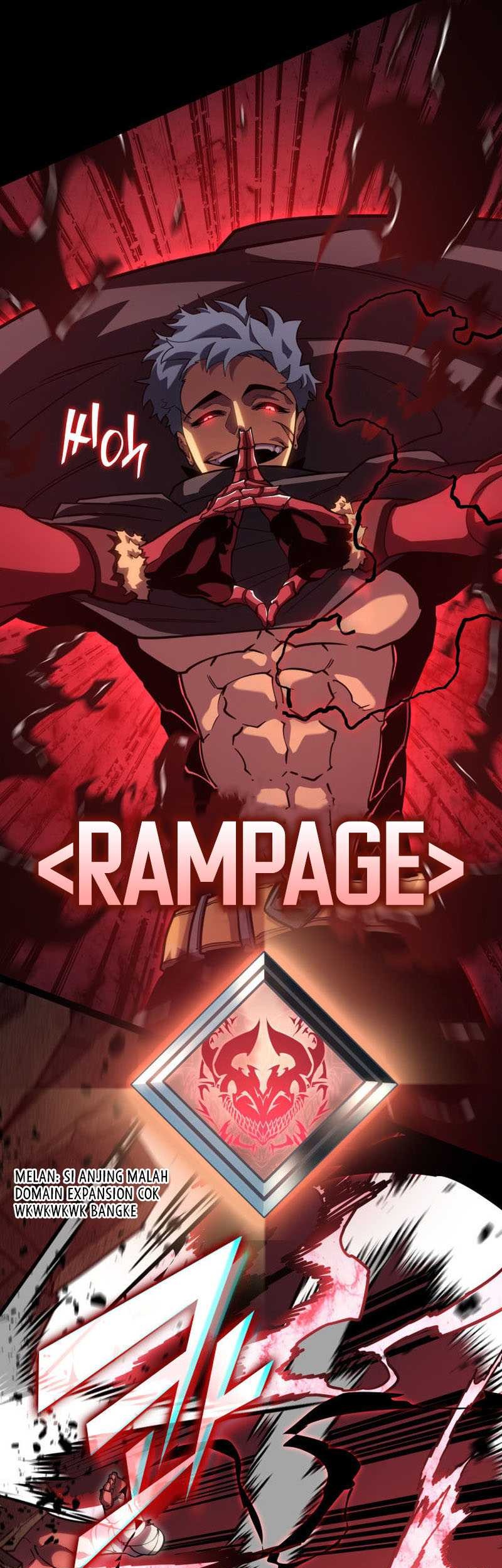 Return of the SSS-Class Ranker Chapter 95 Gambar 56