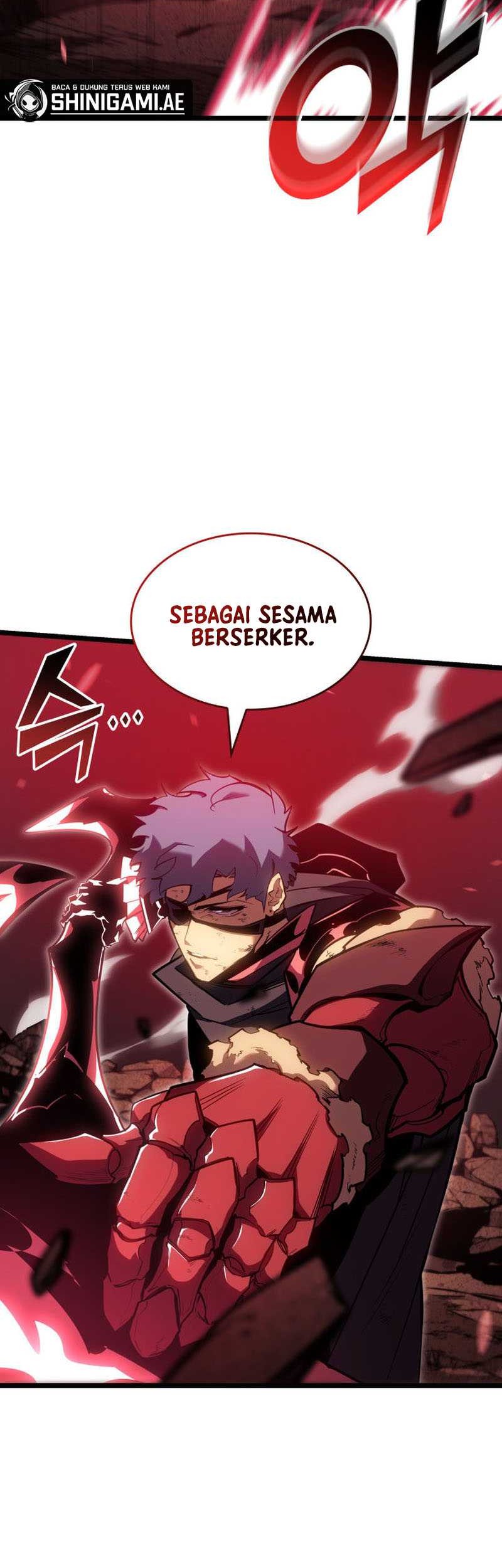 Return of the SSS-Class Ranker Chapter 95 Gambar 62