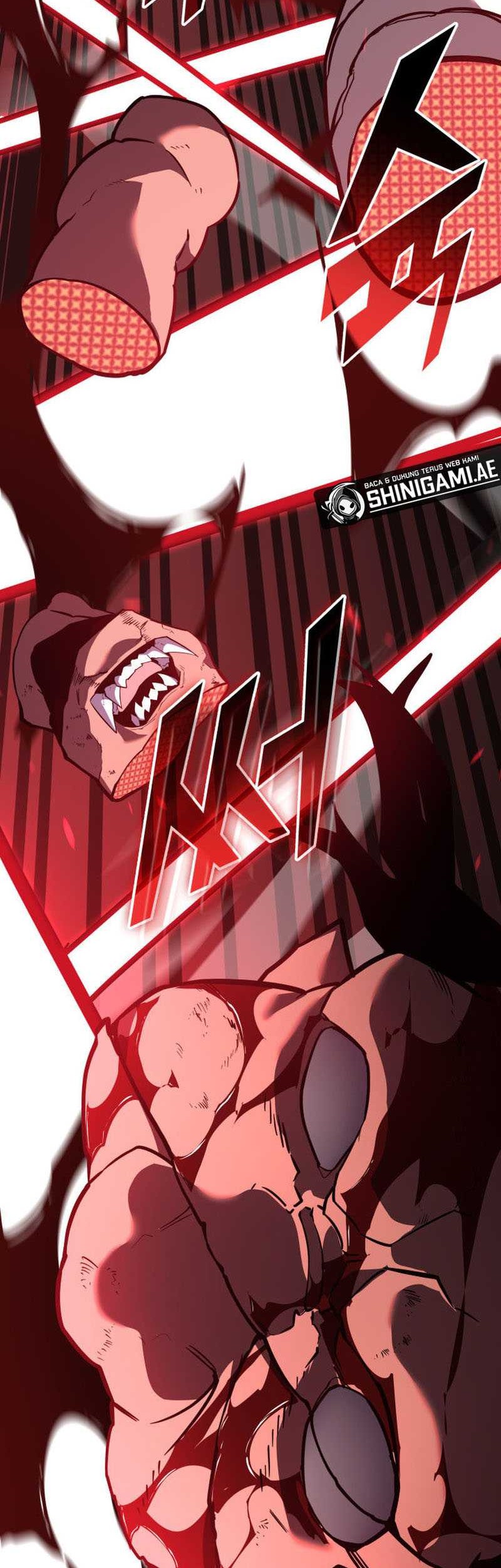 Return of the SSS-Class Ranker Chapter 95 Gambar 65