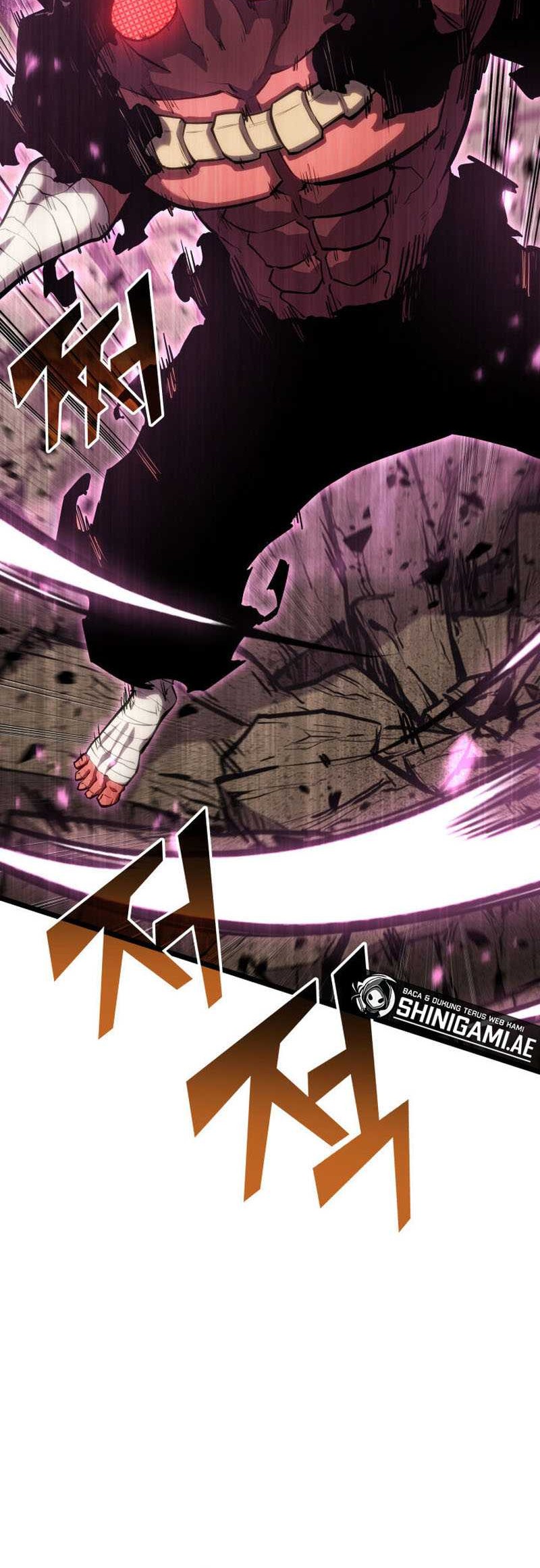 Return of the SSS-Class Ranker Chapter 95 Gambar 34