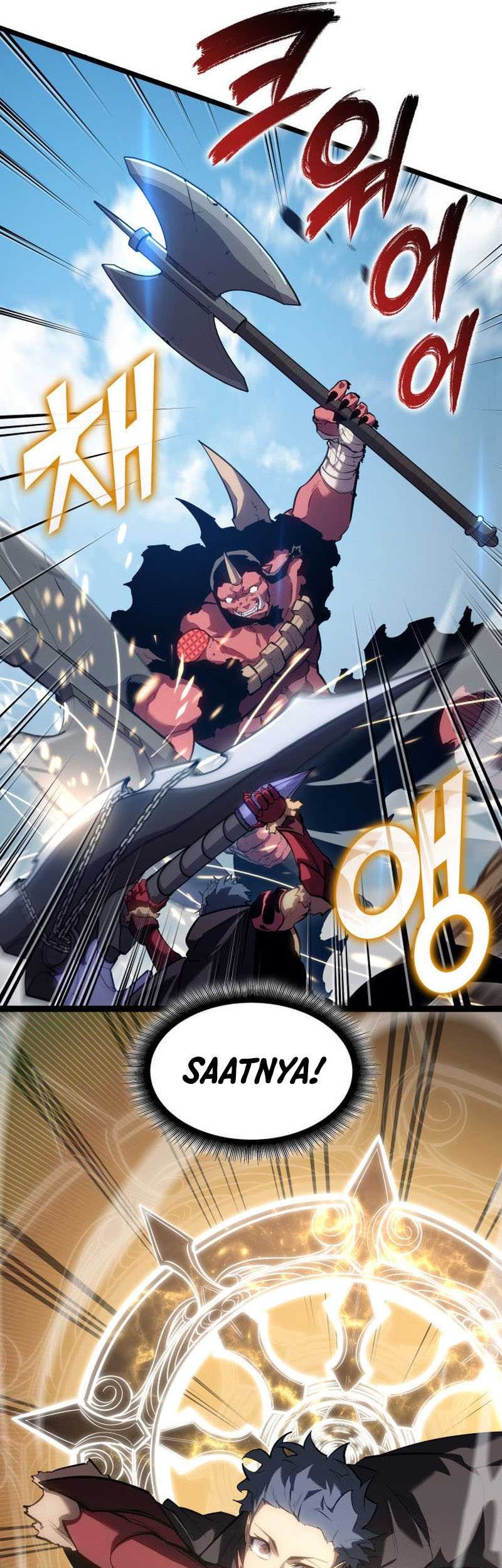 Return of the SSS-Class Ranker Chapter 95 Gambar 42