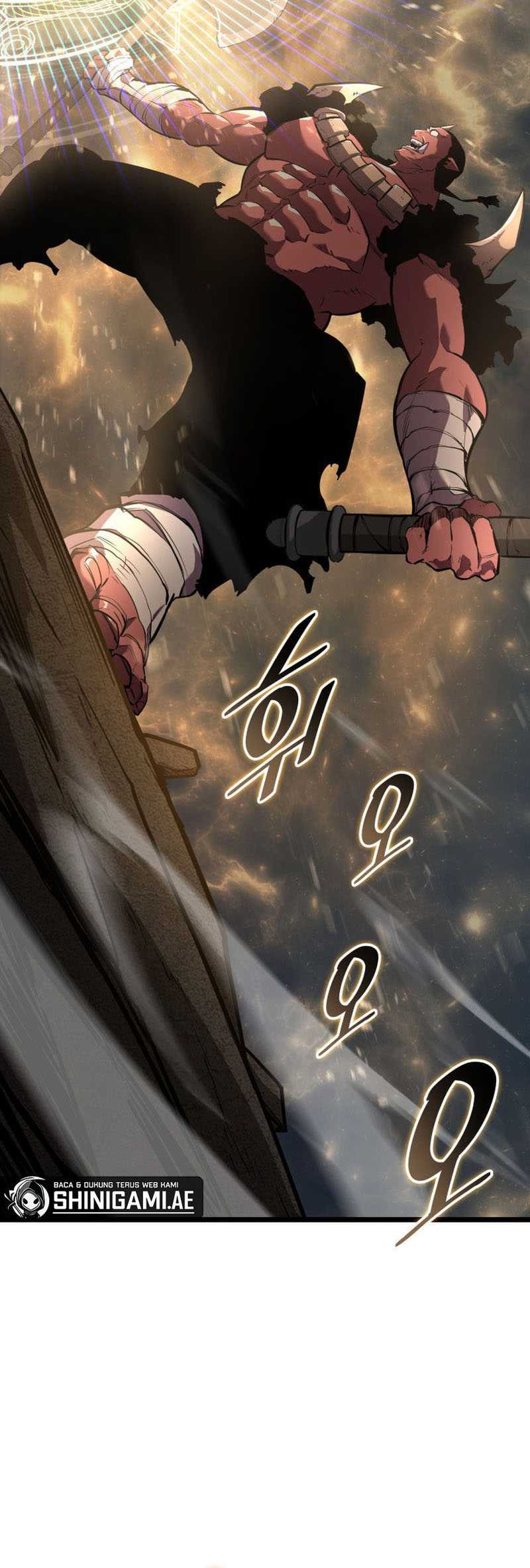 Return of the SSS-Class Ranker Chapter 95 Gambar 44