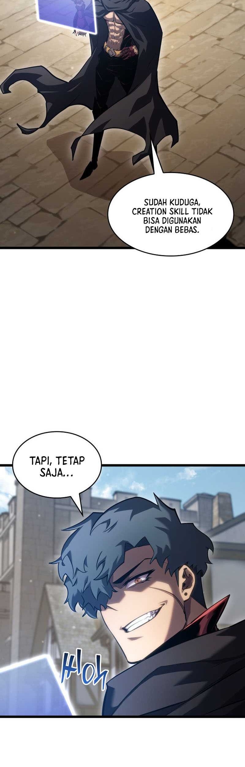 Return of the SSS-Class Ranker Chapter 95 Gambar 71