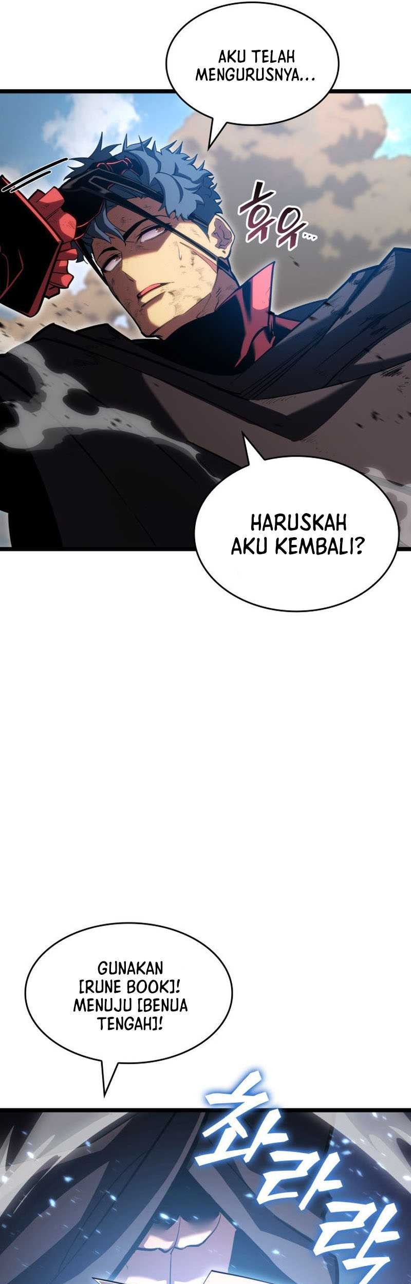 Return of the SSS-Class Ranker Chapter 95 Gambar 68