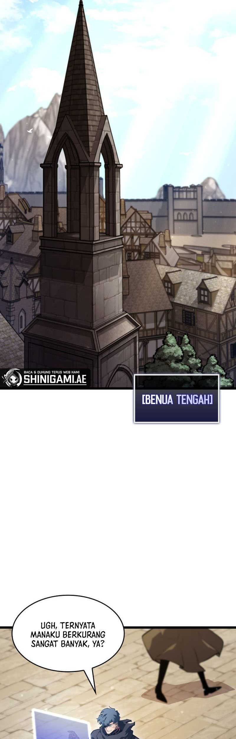 Return of the SSS-Class Ranker Chapter 95 Gambar 70