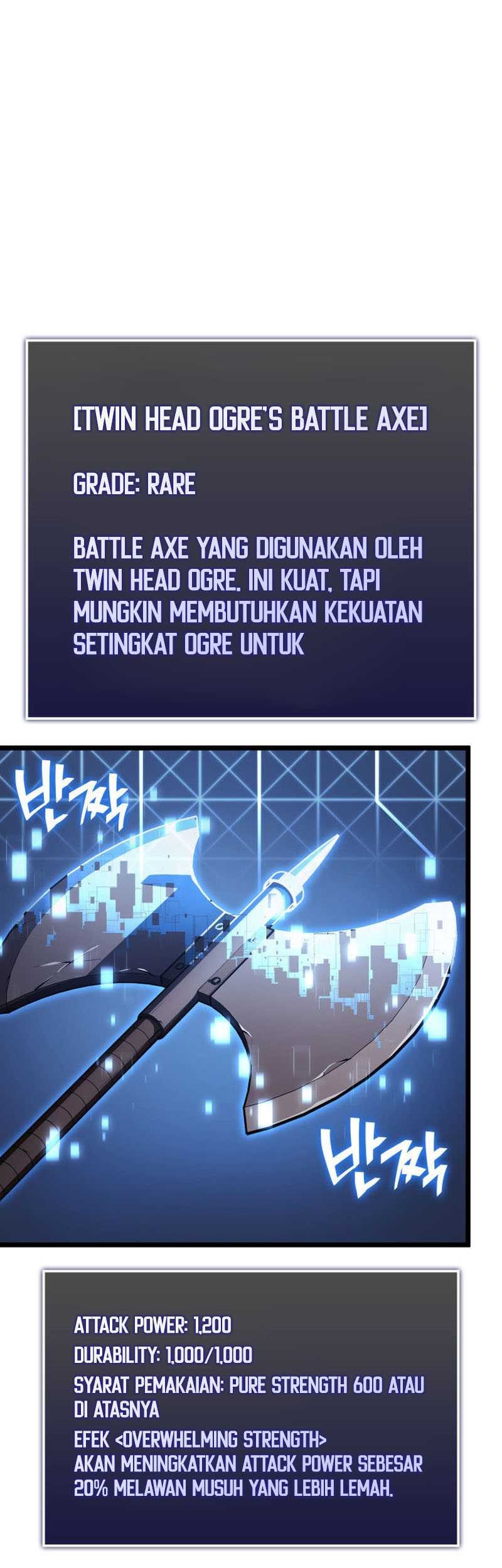 Return of the SSS-Class Ranker Chapter 95 Gambar 72