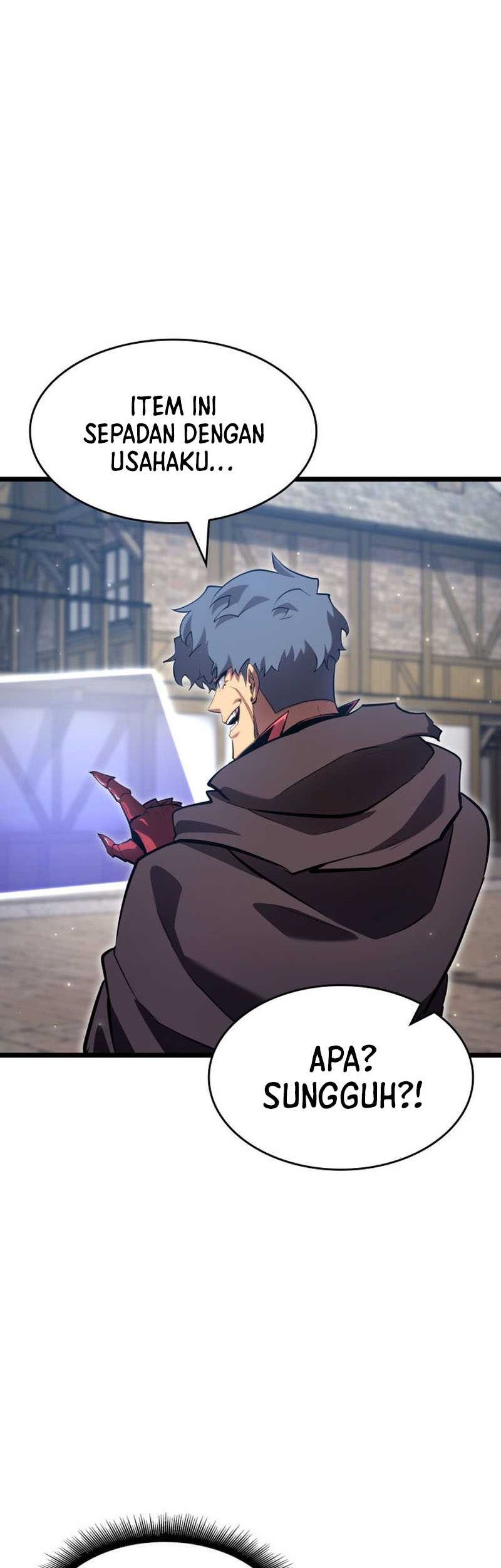 Return of the SSS-Class Ranker Chapter 95 Gambar 73