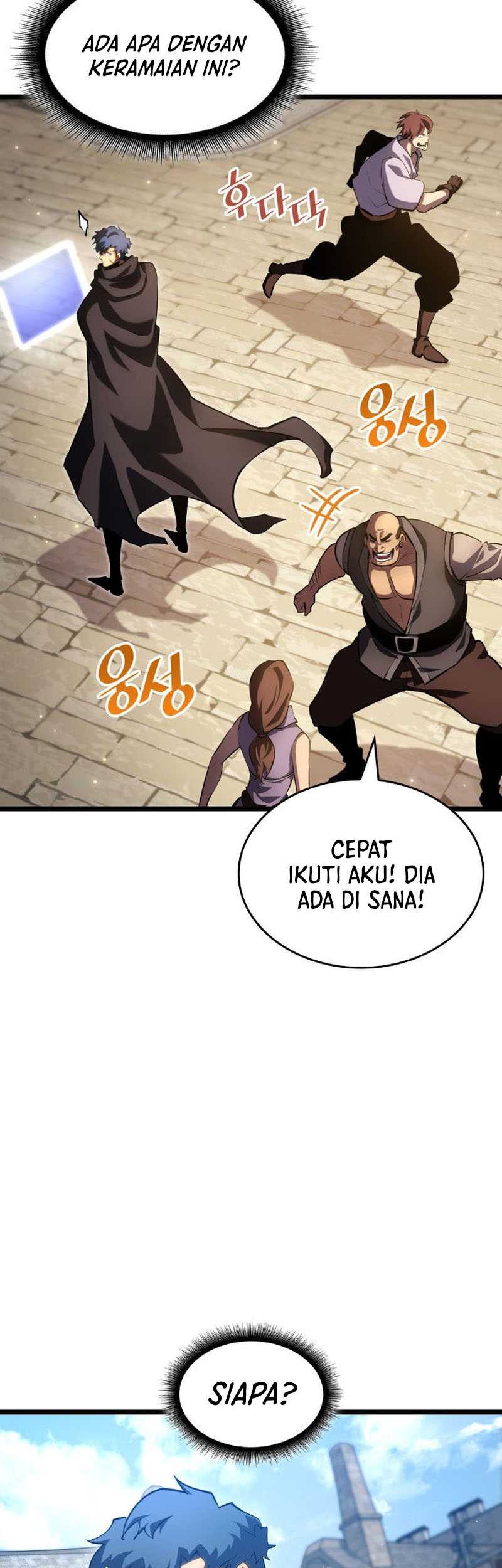 Return of the SSS-Class Ranker Chapter 95 Gambar 74