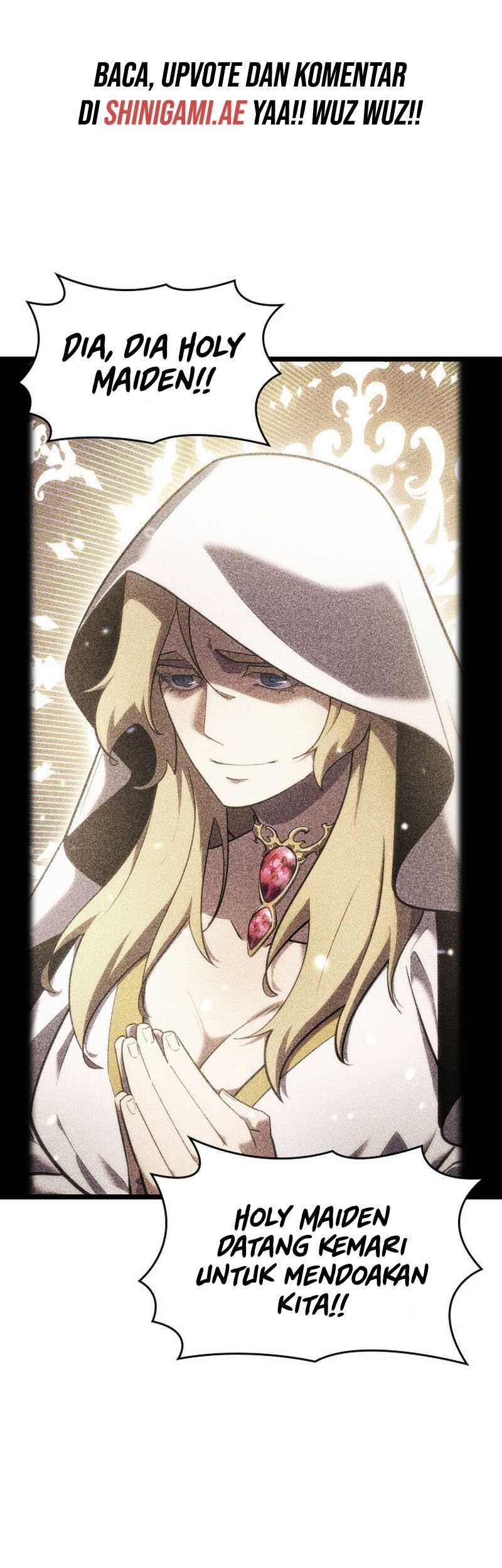 Return of the SSS-Class Ranker Chapter 95 Gambar 76