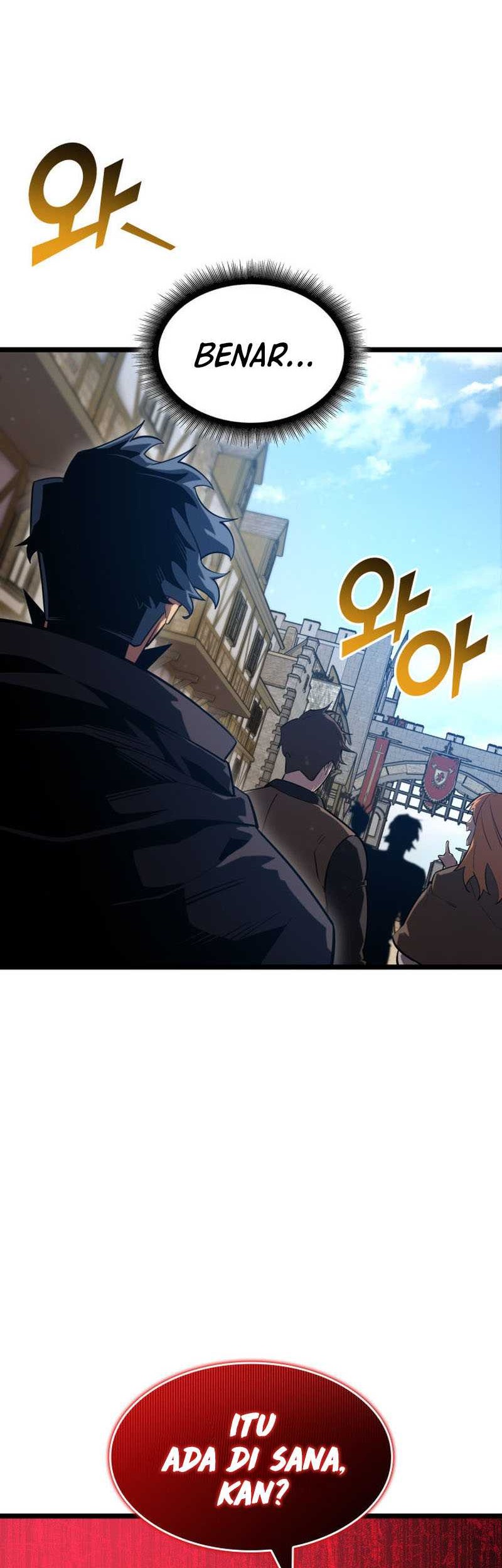 Return of the SSS-Class Ranker Chapter 95 Gambar 77