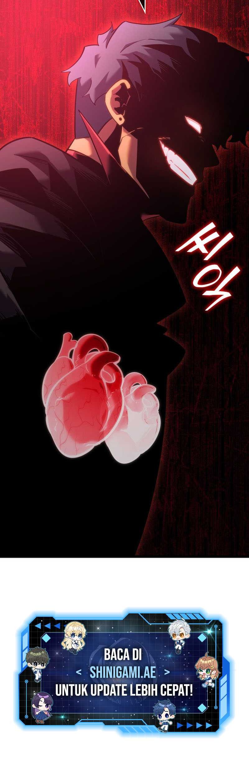 Return of the SSS-Class Ranker Chapter 95 Gambar 78