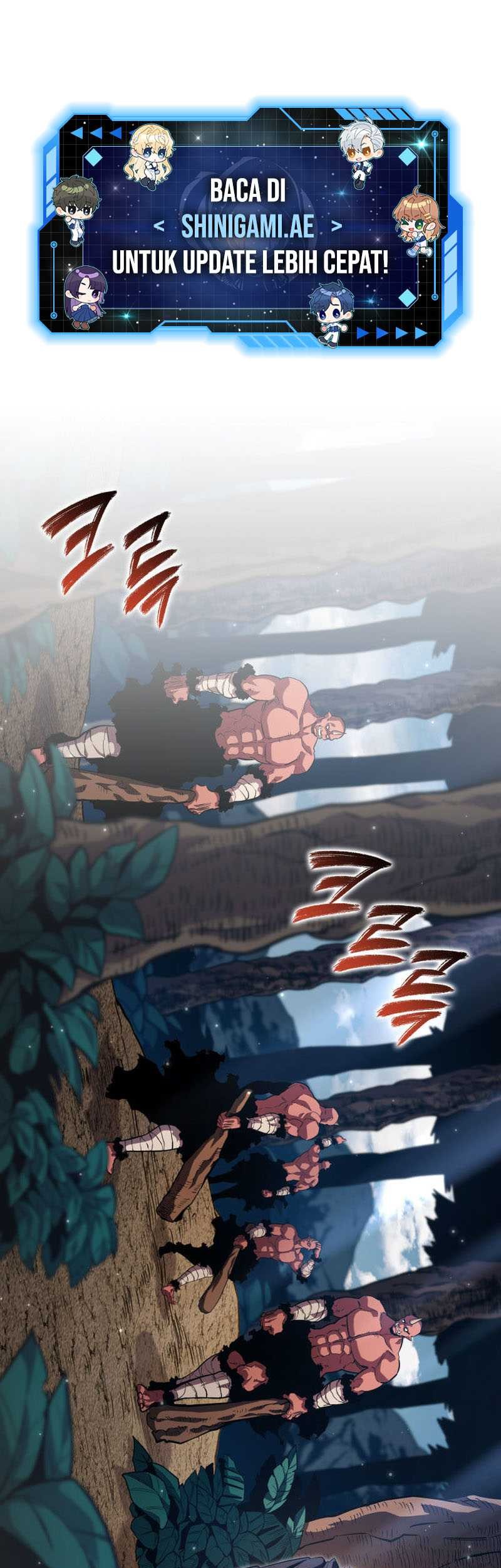 Manhwa Return of the SSS-Class Ranker Chapter 95 gambar nomor 2