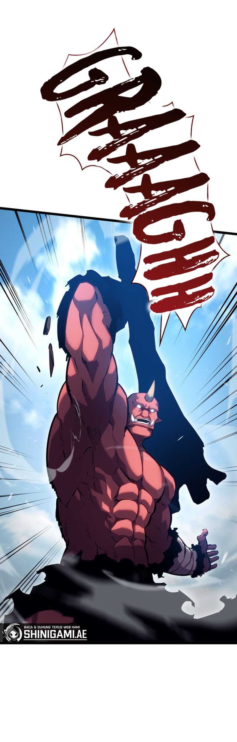 Return of the SSS-Class Ranker Chapter 95 Gambar 4