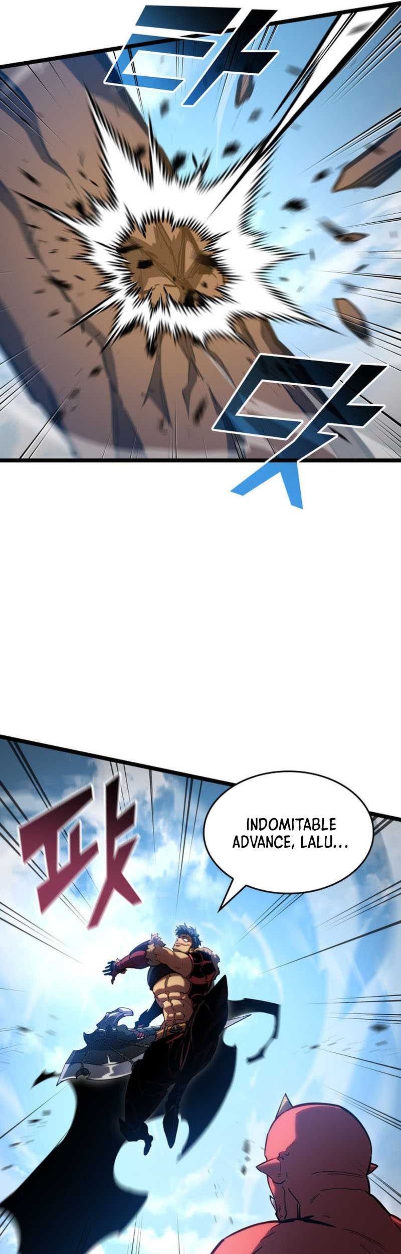 Return of the SSS-Class Ranker Chapter 95 Gambar 6